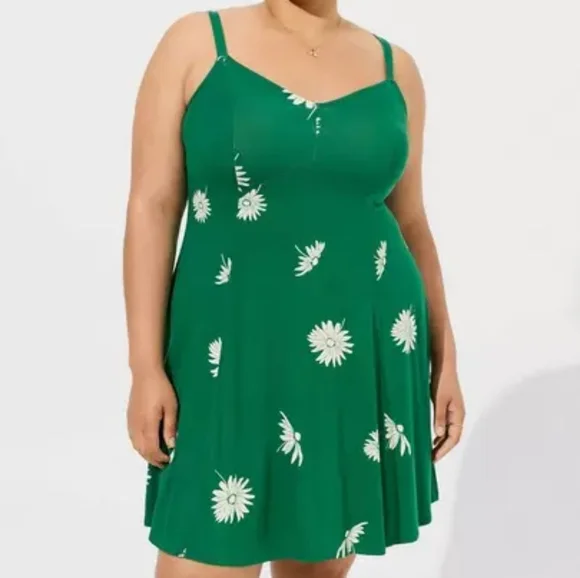 Torrid Super Soft Knit Dress - Picture 11 of 11